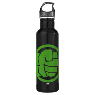 Incredible Hulk Logo 710 Ml Water Bottle