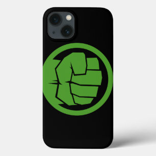Incredible Hulk Logo iPhone 13 Case