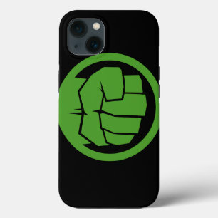 Incredible Hulk Logo iPhone 13 Case