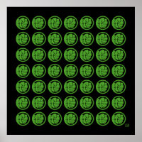 Incredible Hulk Logo