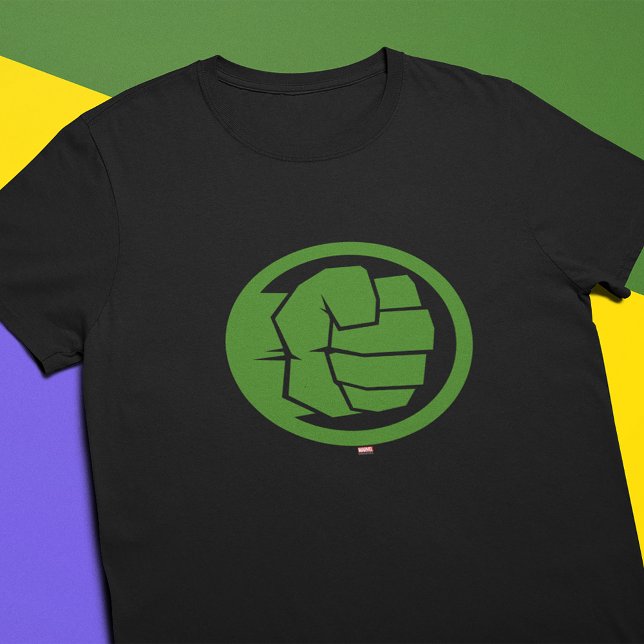 Incredible Hulk Logo T-Shirt (Creator Uploaded)
