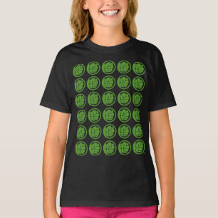 Incredible Hulk Logo T-Shirt
