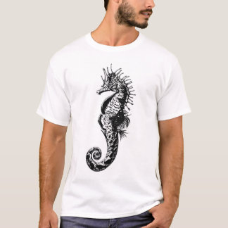 Incredible illustrated t-shirts
