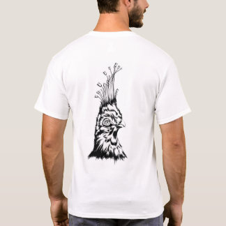 Incredible illustrated t-shirts