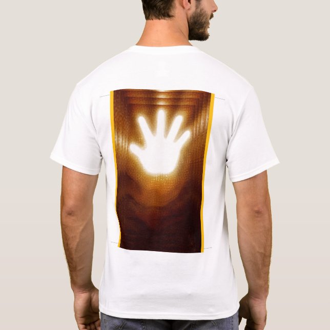 Incredible illustrated t-shirts (Back)