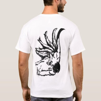 Incredible illustrated t-shirts