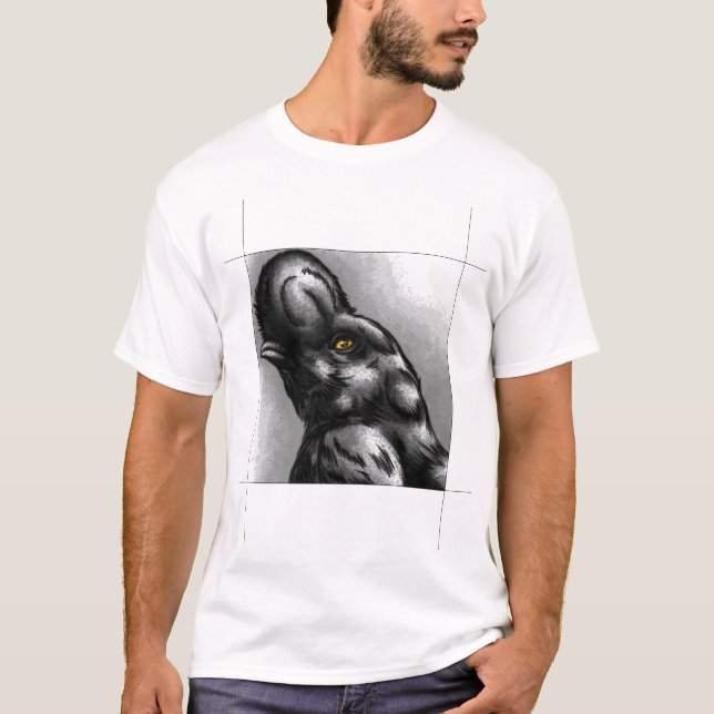 Incredible illustrated t-shirts (Devant)