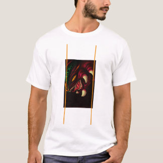 Incredible illustrated t-shirts