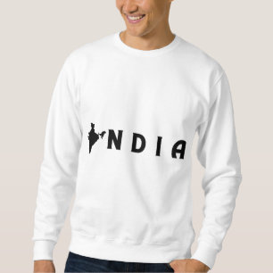 Incredible india  sweatshirt