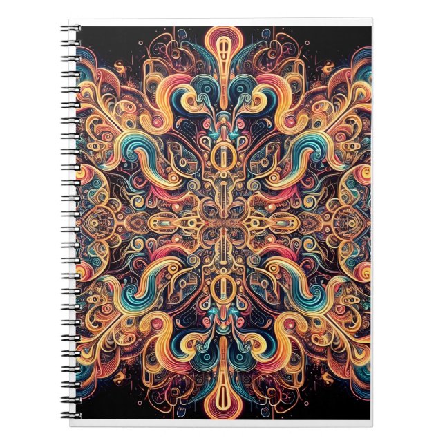 Incredible Notebook (Front)