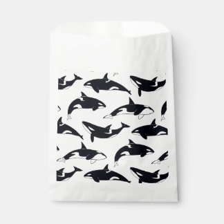 Incredible orca gift bags