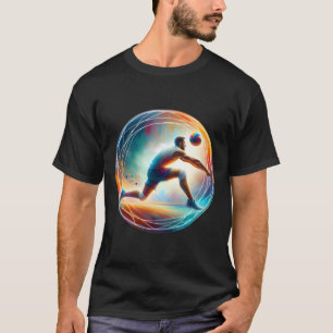Incredible Volleyball Save – Athlete In Action Des T-Shirt