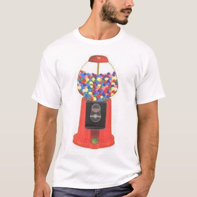 incrediblegifts_1681_8428451 T-Shirt (Front)