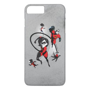 Incredibles 2   Elite Crime Fighters Case-Mate iPhone Case
