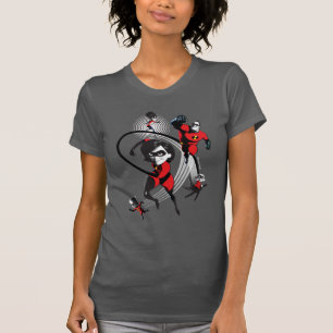 Incredibles 2   Elite Crime Fighters T-Shirt