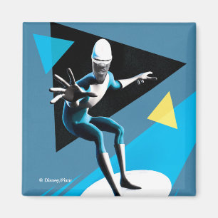 Incredibles 2   Frozone Magnet