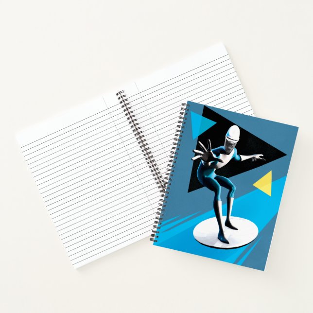 Incredibles 2 | Frozone Notebook (Inside)