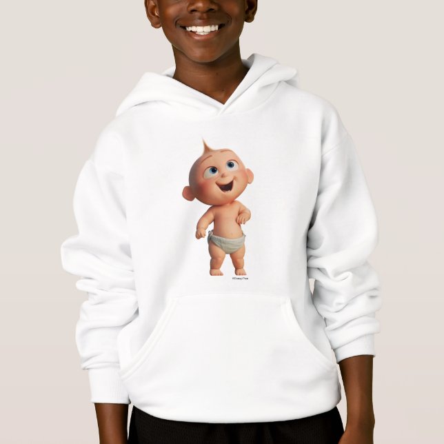 Incredibles 2 | Jack-Jack - Baby Super Freak (Front)