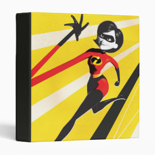 Incredibles 2 Mrs. Incredible Binder