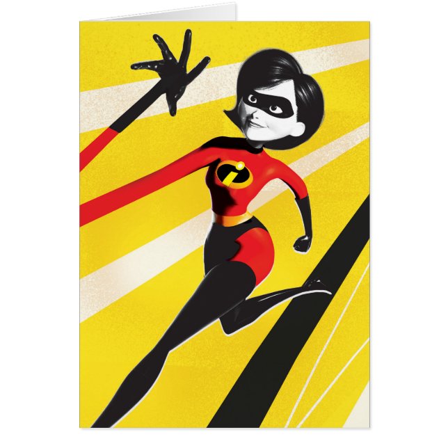 Incredibles 2 | Mrs. Incredible | Elastigirl (Front)