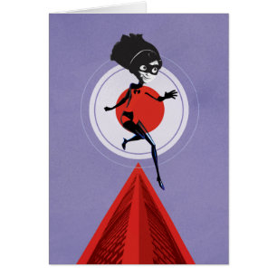 Incredibles 2 Violet