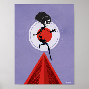 Incredibles 2 Violet 2 Poster