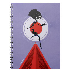 Incredibles 2   Violet Notebook