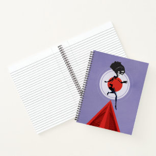 Incredibles 2   Violet Notebook