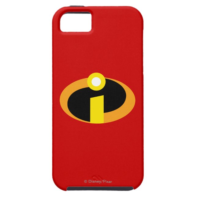 Incredibles Case-Mate iPhone Case (Back)