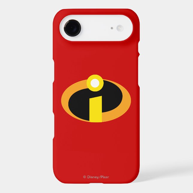 Incredibles Case-Mate iPhone Case (Back)