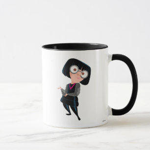 Incredibles E female scientist Disney Mug