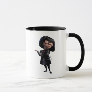 Incredible's Edna Mode Disney Mug