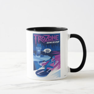 Incredibles' Frozone ready to fight Disney Mug