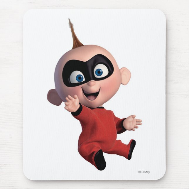 Incredibles Jack-Jack Disney Mouse Pad (Front)