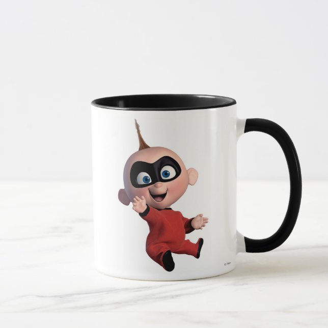 Incredibles Jack-Jack Disney Mug (Right)