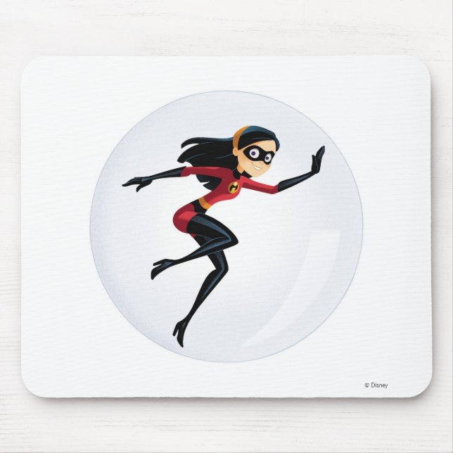 Incredibles' Violet Disney Mouse Pad (Front)