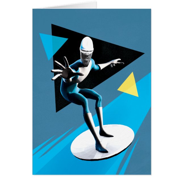 Incroyable 2 | Frozone (Devant)