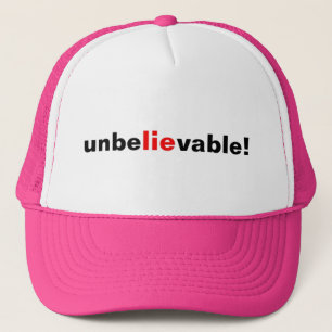 Incroyable Mie Casquette de baseball Casquette Ros