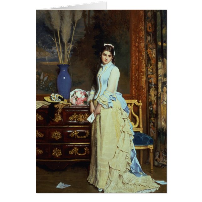 Indécision (Devant)