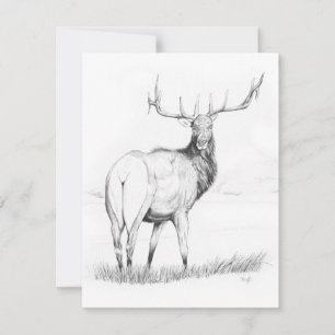 Indecision - 4.25" x 5.5" Invitation