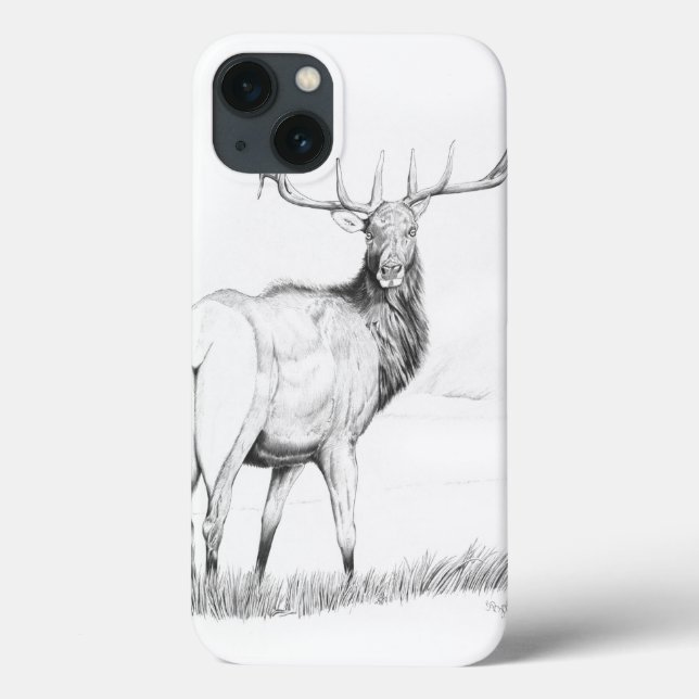 Indécision ~ coque ipad de wapk (Verso)