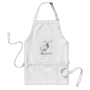 Indecision Standard Apron