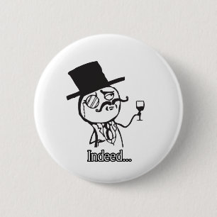 Indeed Lulzsec 2 Inch Round Button