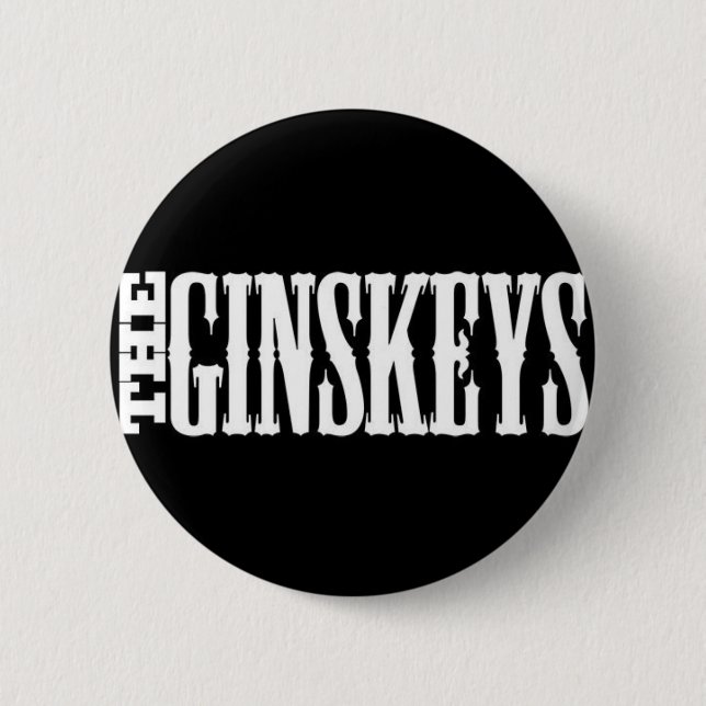 Indentification badge 2 inch round button (Front)