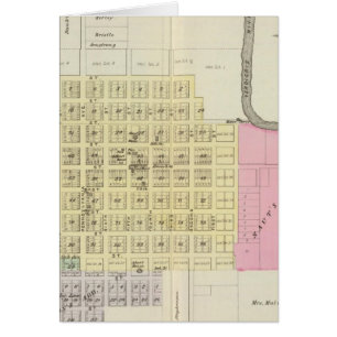 Indépendance, Coffeyville et La Havane, Kansas
