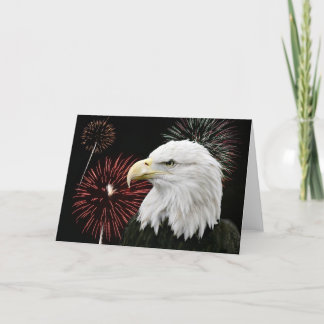 Independance Day Holiday Card