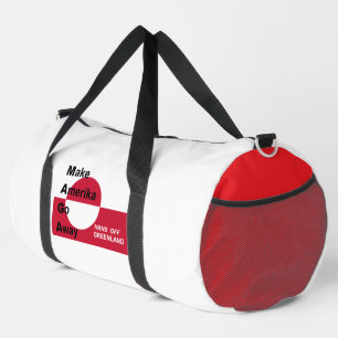 Independant Greenland Duffle Bag