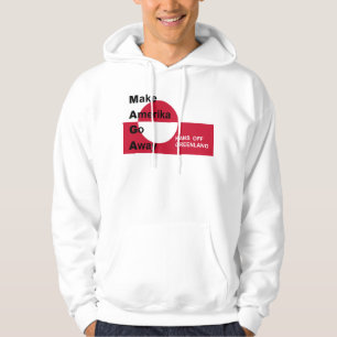 Independant Greenland Hoodie