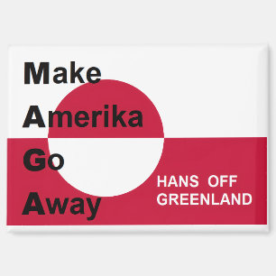 Independant Greenland Magnet