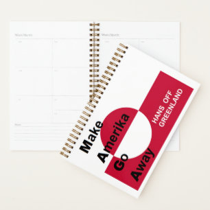Independant Greenland Planner